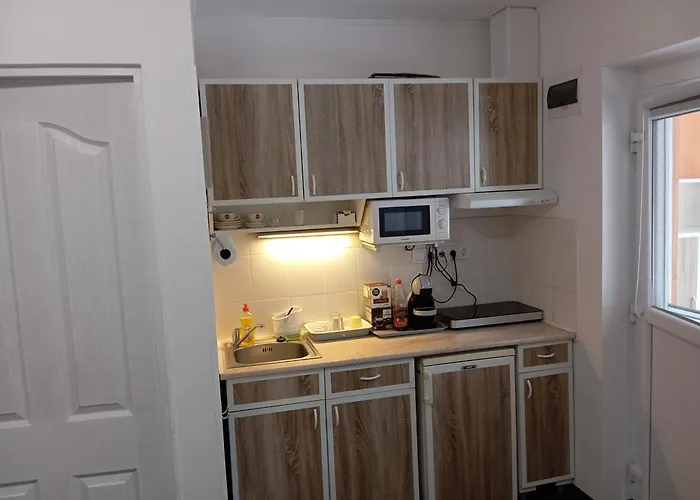 Διαμέρισμα Malna&marci Balatonboglár